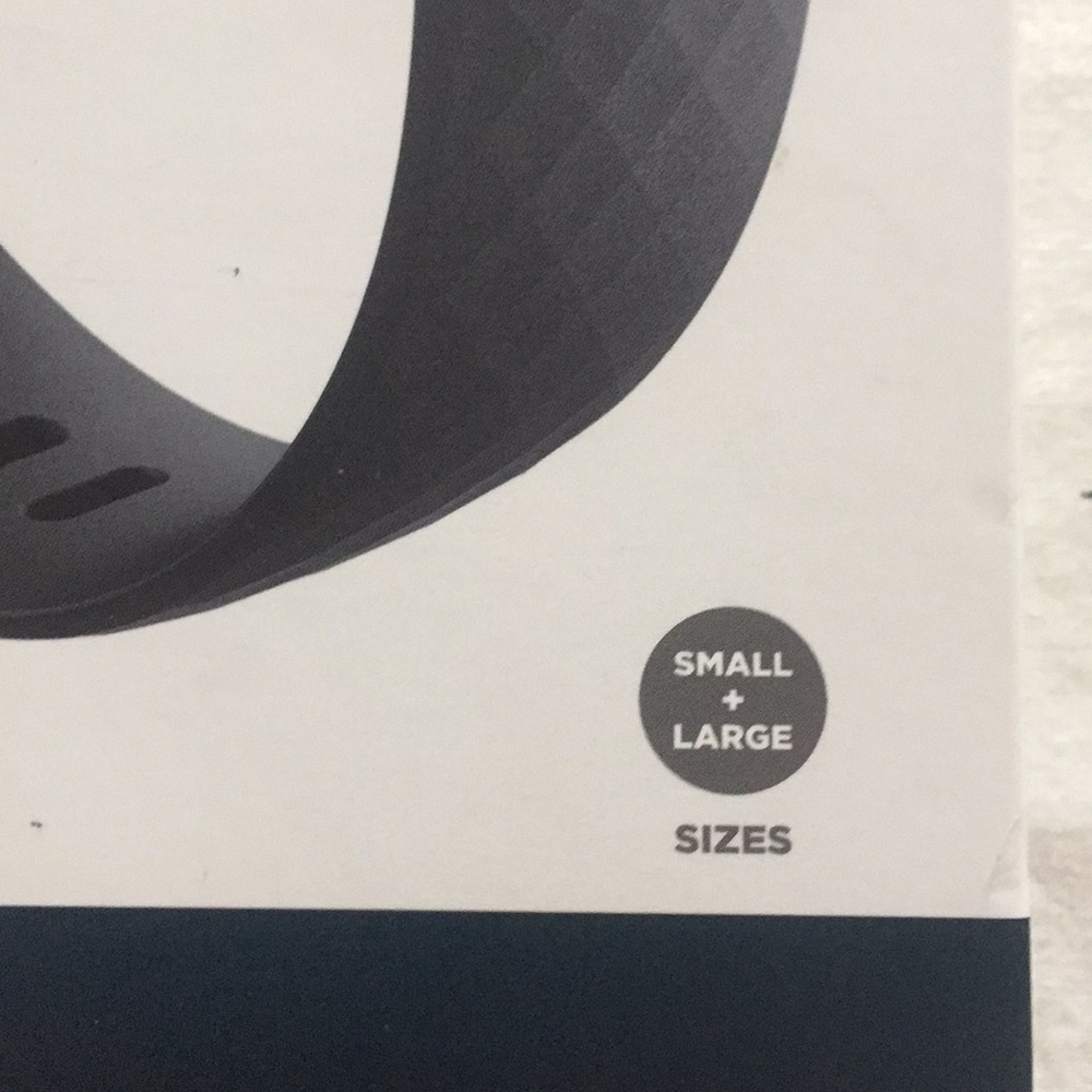 Fitbit Charge 3 New in Box - Picture 2 of 8